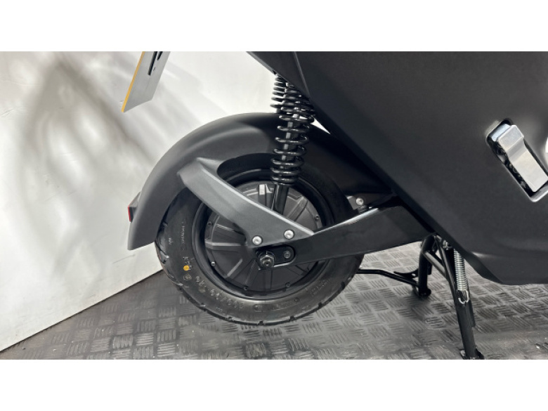 Honda Em1E Electric Scooter